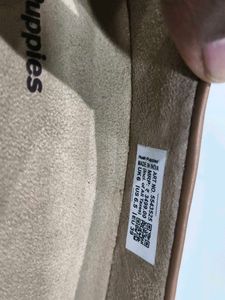 Hush Puppies Brown Ballet Flats