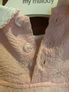 Onesie Dress For Baby Girl