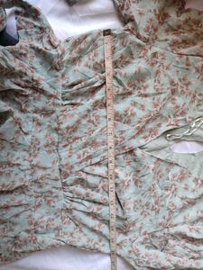 Japna Cute Floral Dress