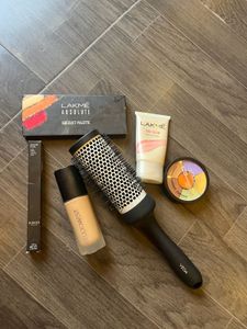 6 Makeup Products
