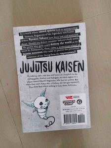 Jujutsu Kaisen Vol. 19 Manga