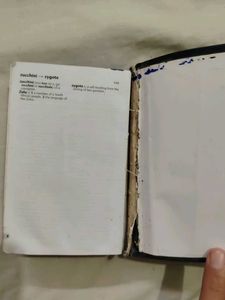 Oxford English Mini Dictionary