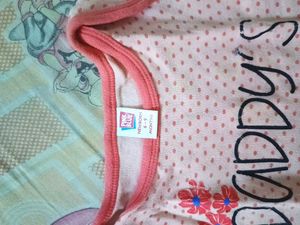 Daddy&#39;s Little Flower Baby Onesie