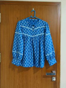 Indo Western Top