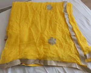 Party Wear Beautiful  Saree