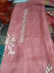 Embroidered Salwar Kameez Suit Set