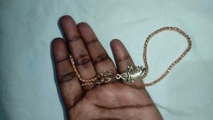 Daily wear One Gram Gold Chain