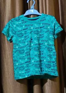 Combo Of 7 Tshirt For  To 8 Year Boys