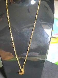 Moon 🌙 Pendent Chain