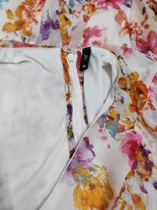 Floral Print Top