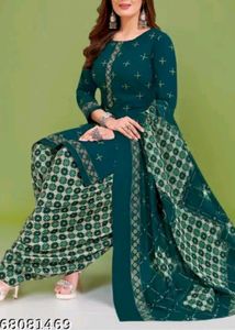 It's A .salwar .suit