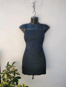 Forever 21 Backless Bodycon Dress