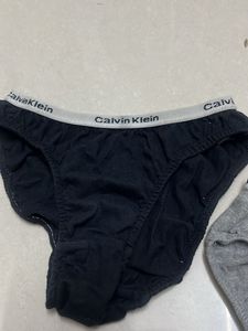 2  Underwear! Size S