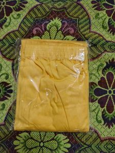 Yellow Leggings