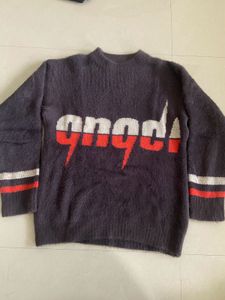 Fluffy Knit Sweaters - Set of 3