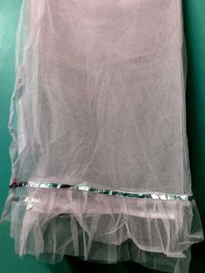 Light Pink 🩷 Lehenga For Girls