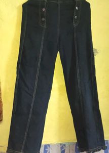 light black Denim Pants