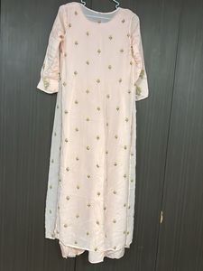 Modern Boutique Long 2 Piece Gown