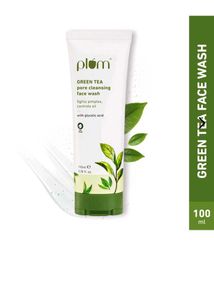 Plum Green Tea Face Wash