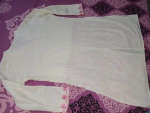 Embroidered Cord set