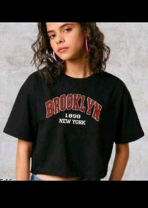 Brooklyn Crop Top