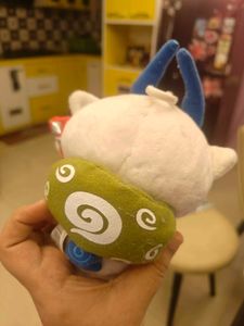 Komasan Yokai Watch Plush