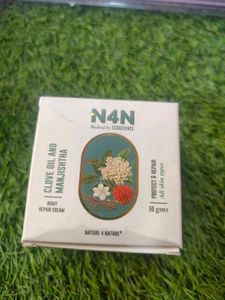 N4N Clove Oil &amp; Manjistha Repair Cream