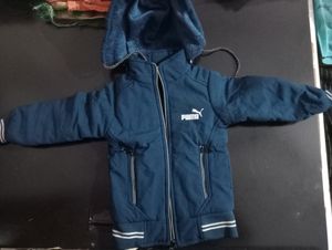 New Jecket For Kids