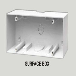 Surface Box