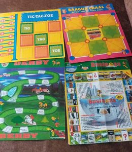 13 GAMES FOR CHILDREN