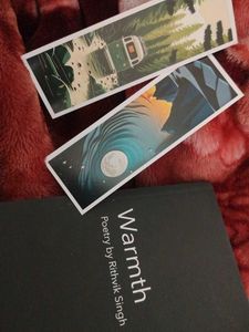 Warmth: Poetry by Rithvik Singh
