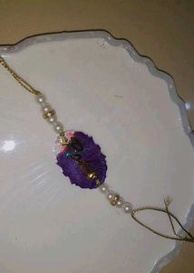 Resin Rakhi For This Raksha Bandhan