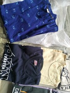 New Cotton T Shirts Full Size Available Hai A One