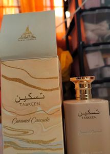 Paris Corner Taskeen Caramel Cascade