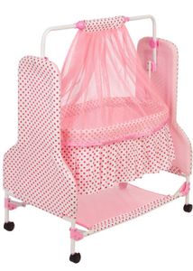 Swing baby cradle