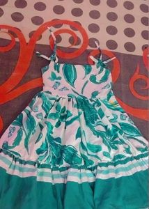 Floral Print Sundress