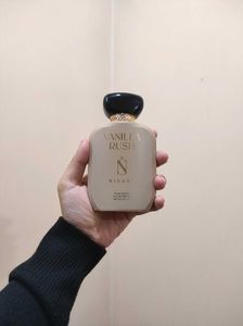 NISARA Vanilla Rush Perfume