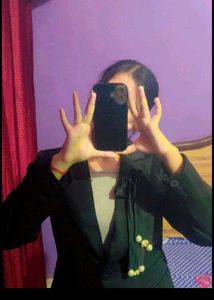 Elegant Black Blazer