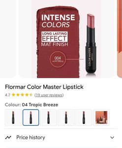 Flormar Lipstick