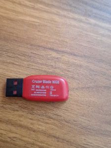 SanDisk 16 GB Pendrive