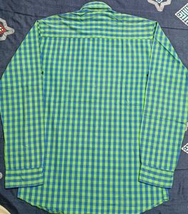Men&#39;s Checkered Casual Shirt