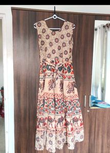 Floral Kurti