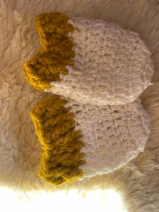 Baby Crochet gloves
