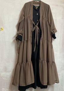 Burkha With Shrug