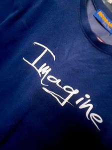 Imagine Graphic Tee