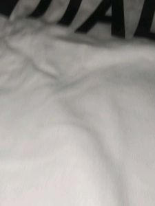 Essentials White Tee