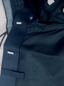Black Formal Pants
