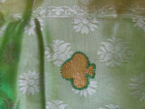 Brand New Saree