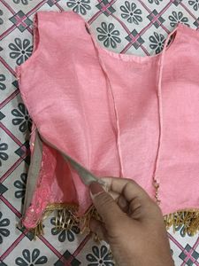 Girls Partywear Lehnga