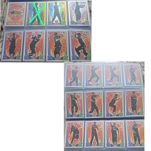 Topps Cricket Attax 2012 Entire Set